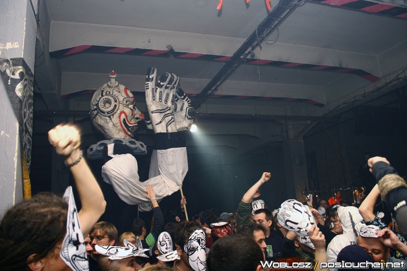 Cirkus Alien - 4. 12. 09
